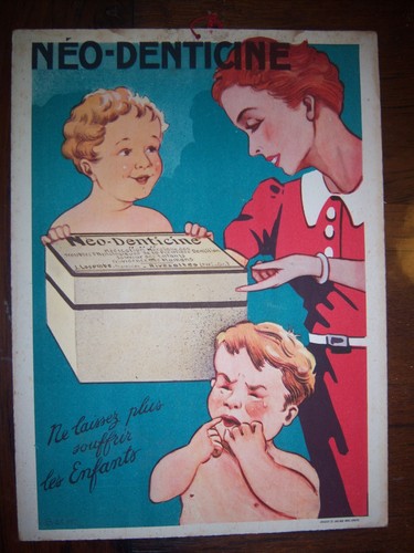 Vintage affiche sur - affiche,