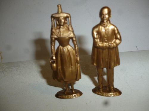 Figurines publicitaires - figurines,