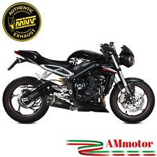 Mivv Triumph Street Triple 765