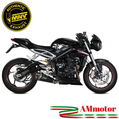 Mivv triumph street triple 765 - mivv,