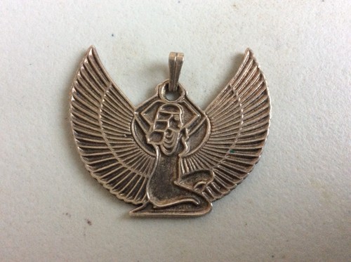 Isis déesse pendentif - isis,