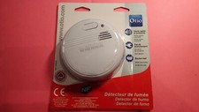 Détecteur de Fumée OTIO - PETITS PRIX - Voir description sur photos - A L'UNITE