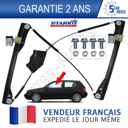 Leve vitre avant - leve,