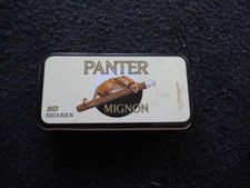 Boite vintage en métal pour