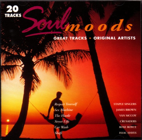Soul moods sex machine - machine, the