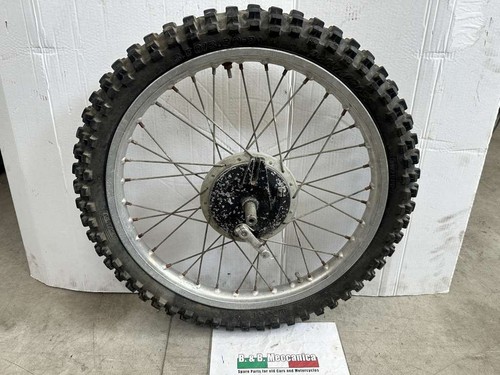 Roue avant akront - akront, 21