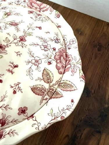 Johnson brothers rose chintz - johnson,