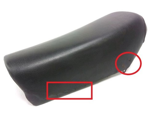 Selle complete yamaha mx - complete, dt