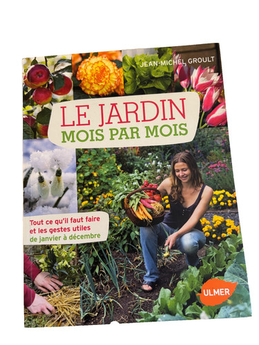 Jardin mois par - mois,