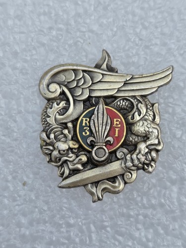 Compagnie parachutiste - parachutiste, 3°