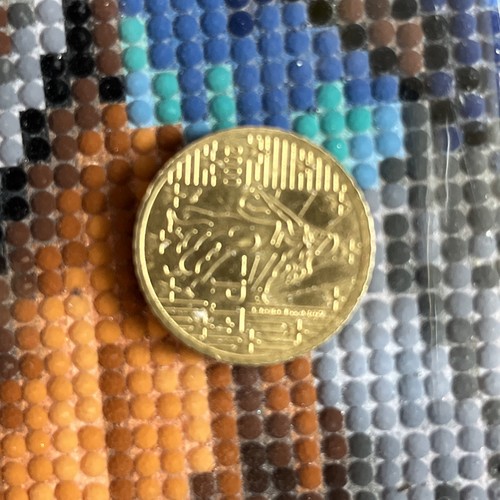 Euro france coin - euro,