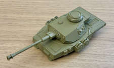 SOLIDO militaire pièce détachée caisse + tourelle avec canon de char PANZER IV