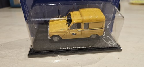 Poste renault 4l - uh,