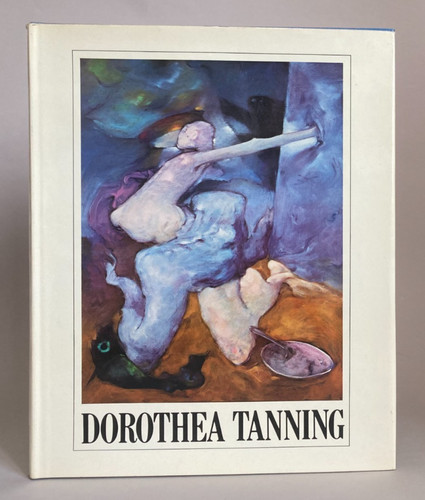 Dorothea tanning monographie - tanning.,