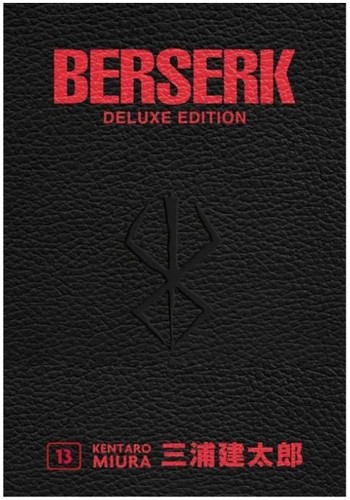 Panini comics berserk deluxe - panini,