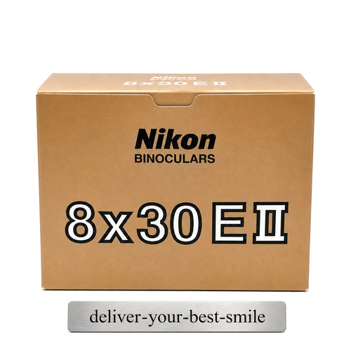 Nikon 8x30 eii jumelles - nikon,