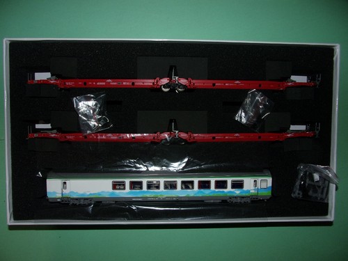Models 2 wagons - models,