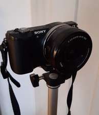 Appareil photo Sony a5000 ILCE-5000L