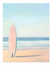 Affiche d'art mural sur