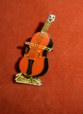 PIN's Contrebasse MADISON