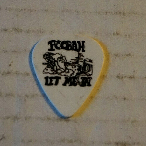 Poobah let guitar pick - let,
