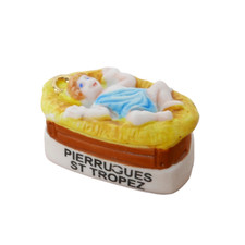 Feve Publicitaire Pierrugues