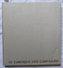 Le Cantique des Cantiques