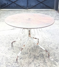 94 cm - Ancienne table de