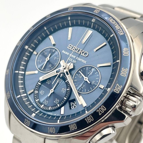 Seiko brightz titanium - seiko,