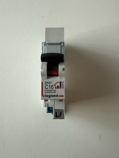 LEGRAND Disjoncteur DNX - 16 A - unipolaire + neutre
