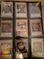 Classeur de Cartes YU-GI-OH 