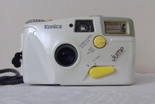 KONICA JUMP 35mm Super Sympa