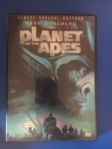 Planet the apes - of,