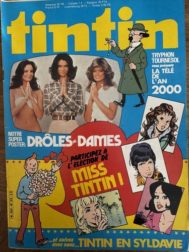 Journal tintin 272 - journal, n°272-
