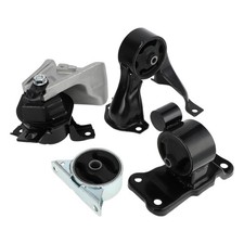 Ensemble Supports Moteur Et