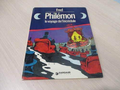 Philemon tome le voyage - tome,
