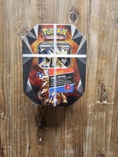 Carte Pokemon Pokébox Necrozma GX 4 Booster Scellée FR 2017