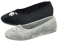 Manitu Chausson Femme Slipper