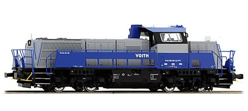Brawa 42702 diesellok gravita - brawa,