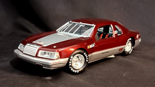 Ford thunderbird nascar amt - nascar,