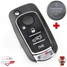 COQUE CLÉ POUR FIAT EGEA 500X