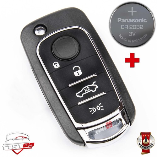 Coque clé pour fiat - coque, 500x