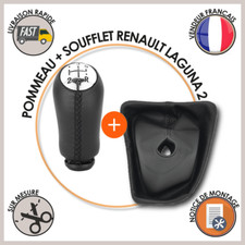 POMMEAU DE VITESSES + SOUFFLET