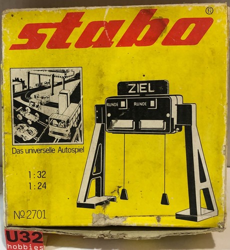 Stabo 2701 compteur universel - stabo,
