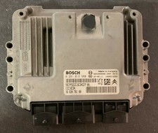 Calculateur décodé CITROEN C4 PICASSO 1.6 HDI EDC16C34 0281012980 9663476180