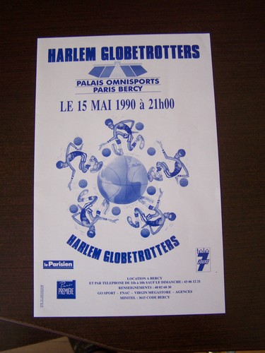 Petite affiche spectacle - affiche,