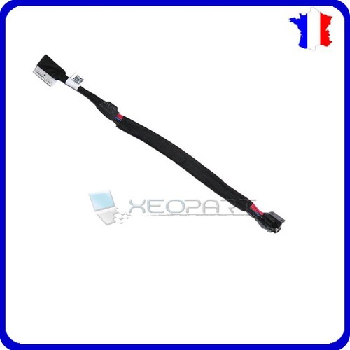 Connecteur alimentation dell - alimentation,