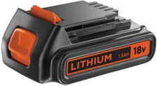 Black & Decker batterie 18V