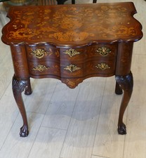 Commode sauteuse formant - commode,