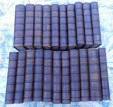 Mémoires de SAINT SIMON publié par CHERUEL & REGNIER 21/21 1881 SAINTE BEUVE cv